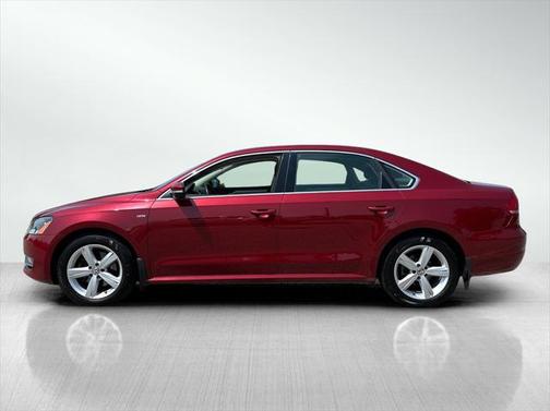 2015 Volkswagen Passat 1.8T Limited Edition