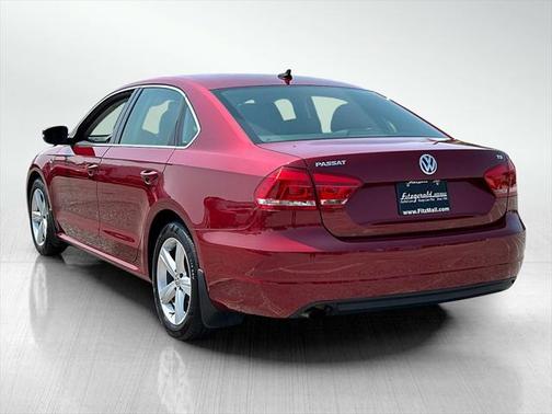 2015 Volkswagen Passat 1.8T Limited Edition