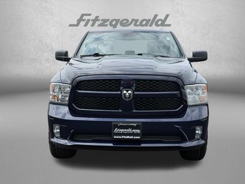 True Blue Pearlcoat 2014 RAM 1500 Tradesman/Express