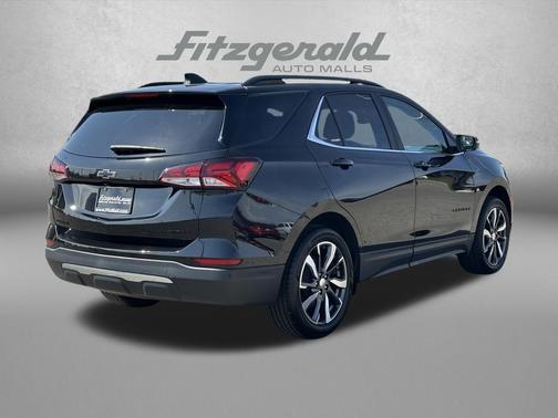 2024 Chevrolet Equinox 1LT