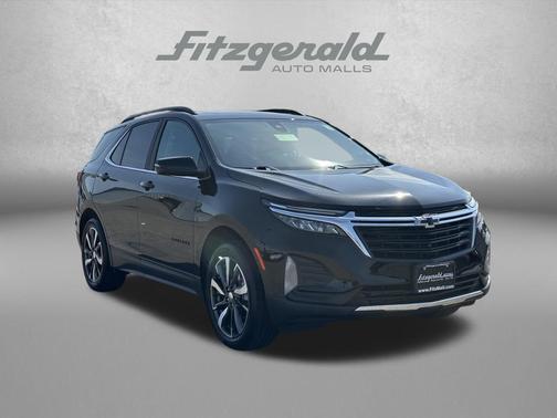 2024 Chevrolet Equinox 1LT