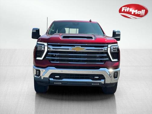2025 Chevrolet Silverado 3500 LTZ