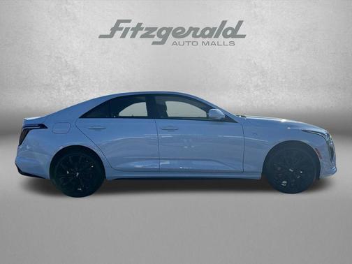 2026 Cadillac CT4 Sport RWD