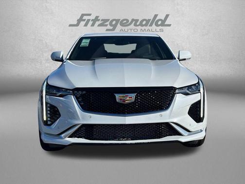 2026 Cadillac CT4 Sport RWD