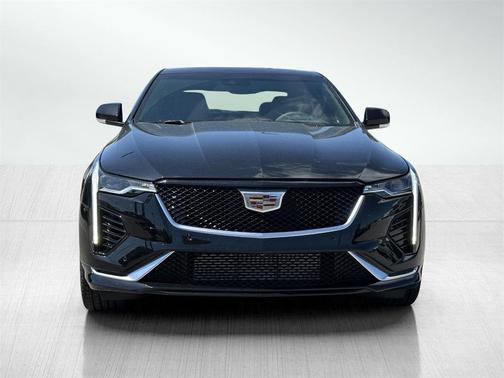 Black Raven 2025 Cadillac CT4 Sport RWD