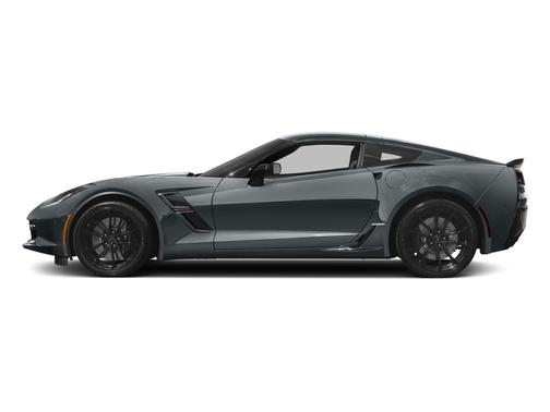 2017 Chevrolet Corvette Grand Sport