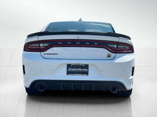 2022 Dodge Charger R/T Scat Pack