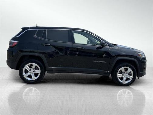 2023 Jeep Compass Sport