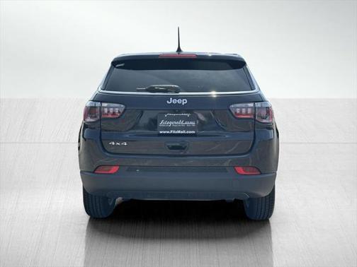 2023 Jeep Compass Sport