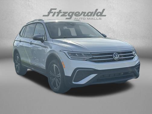 2024 Volkswagen Tiguan 2.0T Wolfsburg Edition