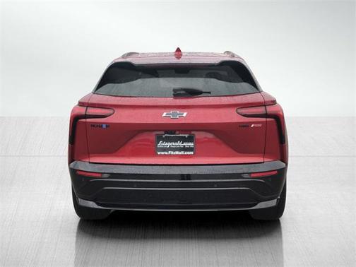 2024 Chevrolet Blazer EV eAWD RS