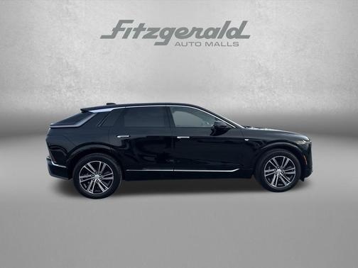 2026 Cadillac LYRIQ Luxury