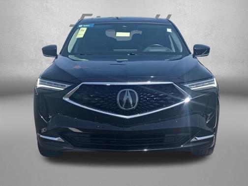 Majestic Black Pearl 2024 Acura MDX Technology Package