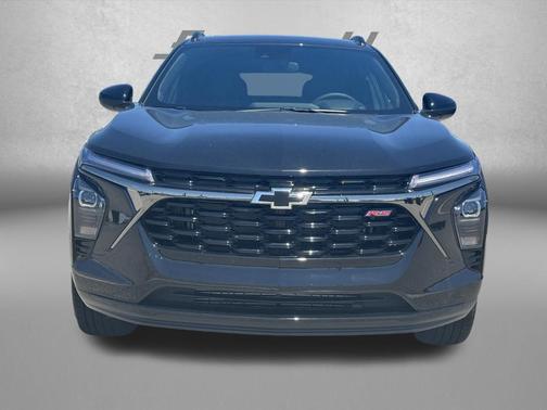 Mosaic Black Metallic 2026 Chevrolet Trax FWD 2RS
