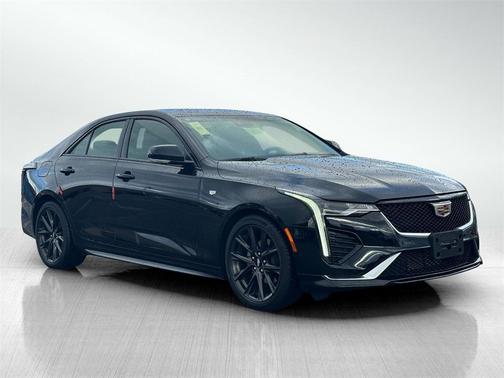 2022 Cadillac CT4 Sport