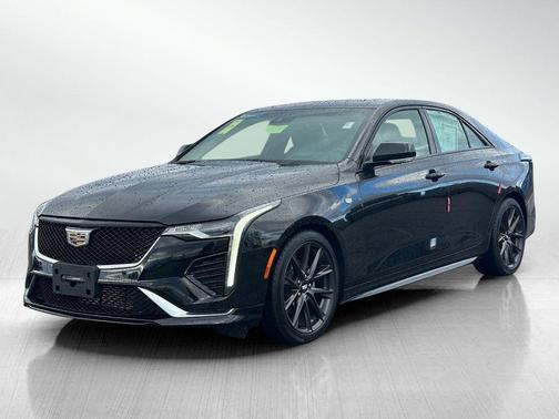 2022 Cadillac CT4 Sport