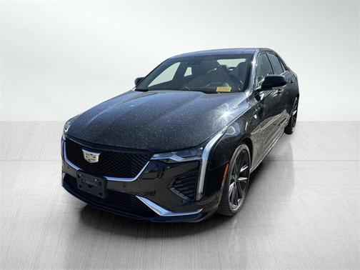 2022 Cadillac CT4 Sport