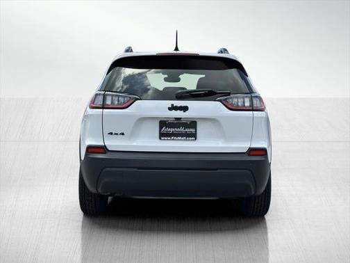 2023 Jeep Cherokee Altitude