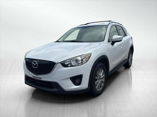 2015 Mazda CX-5 Touring