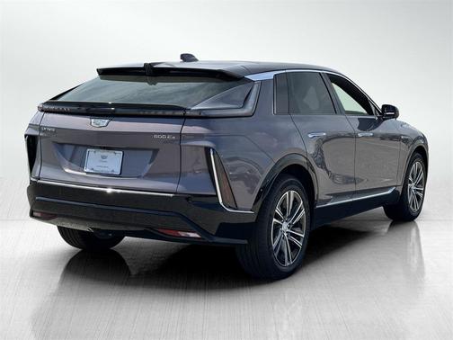 2025 Cadillac LYRIQ Luxury