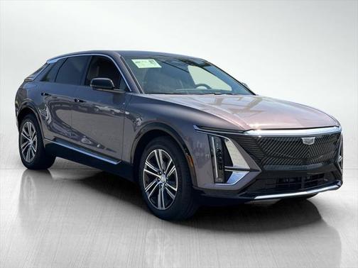 2025 Cadillac LYRIQ Luxury w/1SC
