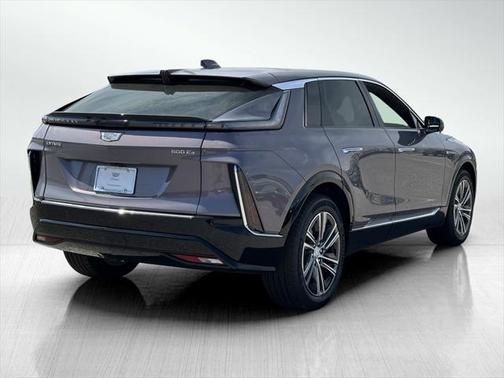 2025 Cadillac LYRIQ Luxury w/1SC