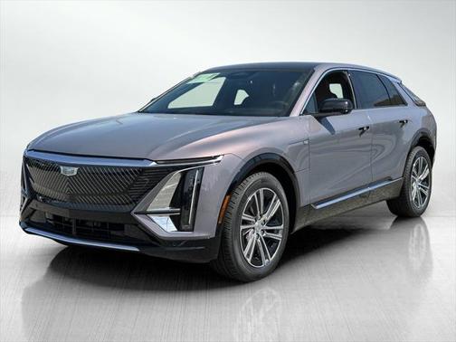 2025 Cadillac LYRIQ Luxury w/1SC