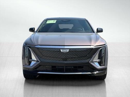 2025 Cadillac LYRIQ Luxury w/1SC