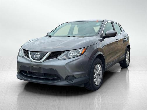 2019 Nissan Rogue Sport S