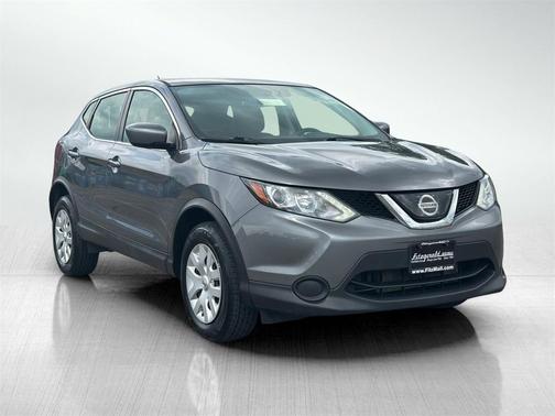 2019 Nissan Rogue Sport S