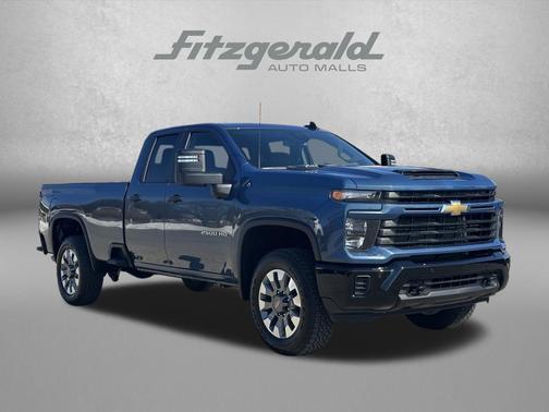 2026 Chevrolet Silverado 2500 Custom