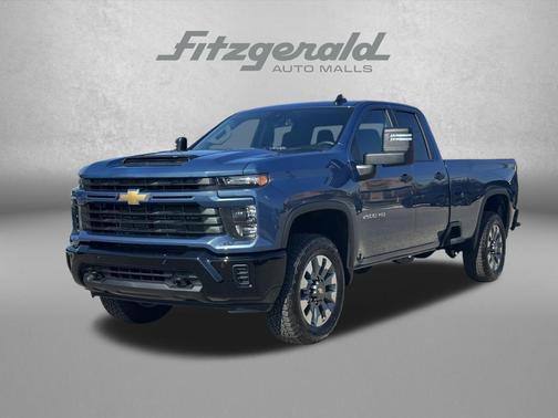 2026 Chevrolet Silverado 2500 Custom