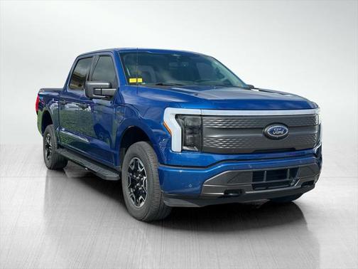 2022 Ford F-150 Lightning XLT