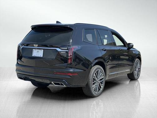 2025 Cadillac XT6 Sport AWD