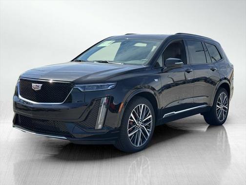 2025 Cadillac XT6 Sport AWD