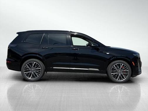 2025 Cadillac XT6 Sport AWD