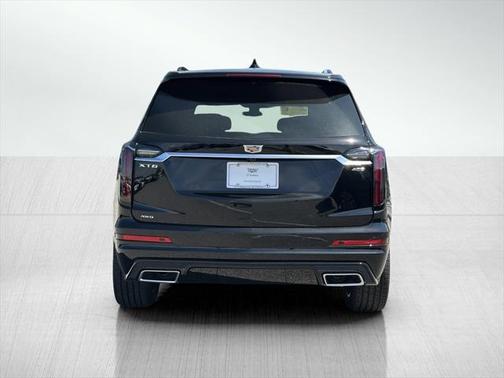 2025 Cadillac XT6 Sport AWD