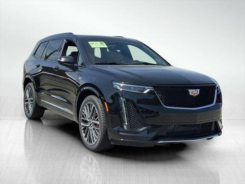 2025 Cadillac XT6 Sport AWD