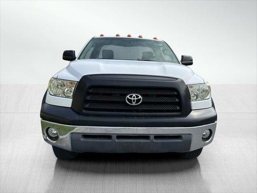 2008 Toyota Tundra Base