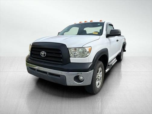 2008 Toyota Tundra Base
