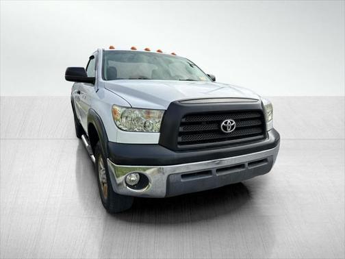 2008 Toyota Tundra Base