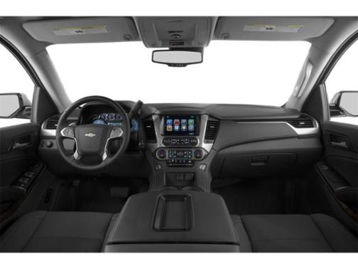 Crystal Red Tintcoat 2015 Chevrolet Suburban 1500 LS