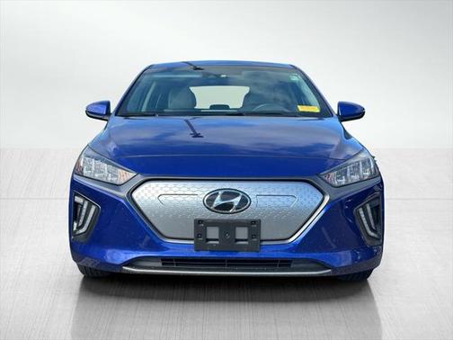2021 Hyundai IONIQ EV Limited