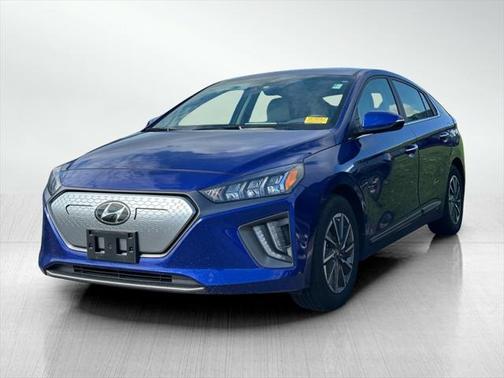 2021 Hyundai IONIQ EV Limited