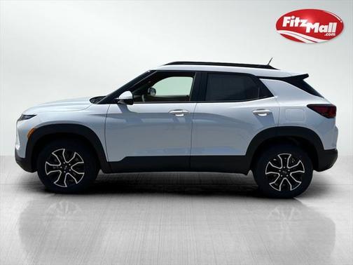 2025 Chevrolet Trailblazer ACTIV
