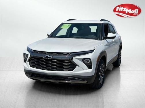 2025 Chevrolet Trailblazer ACTIV