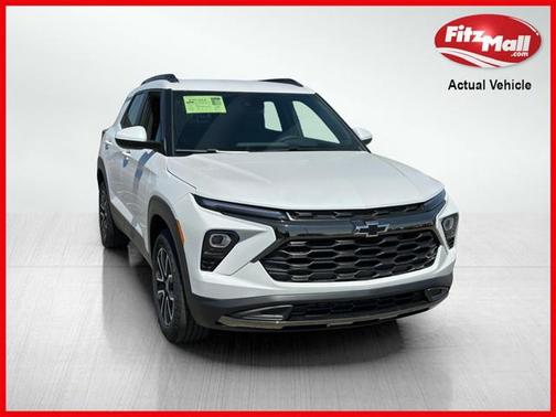 2025 Chevrolet Trailblazer ACTIV