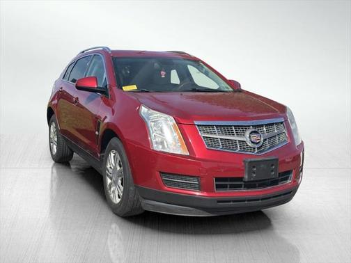 2011 Cadillac SRX Luxury Collection