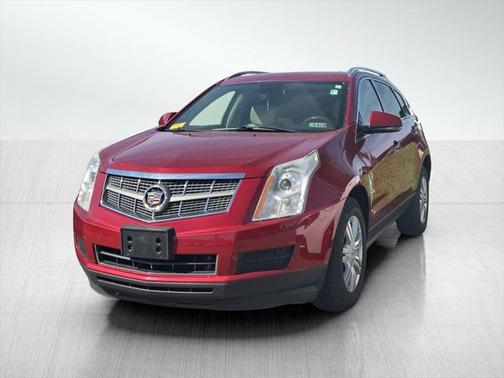 2011 Cadillac SRX Luxury Collection