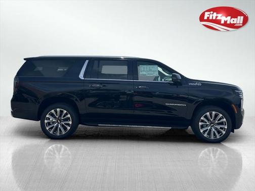 2025 Chevrolet Suburban 4WD High Country